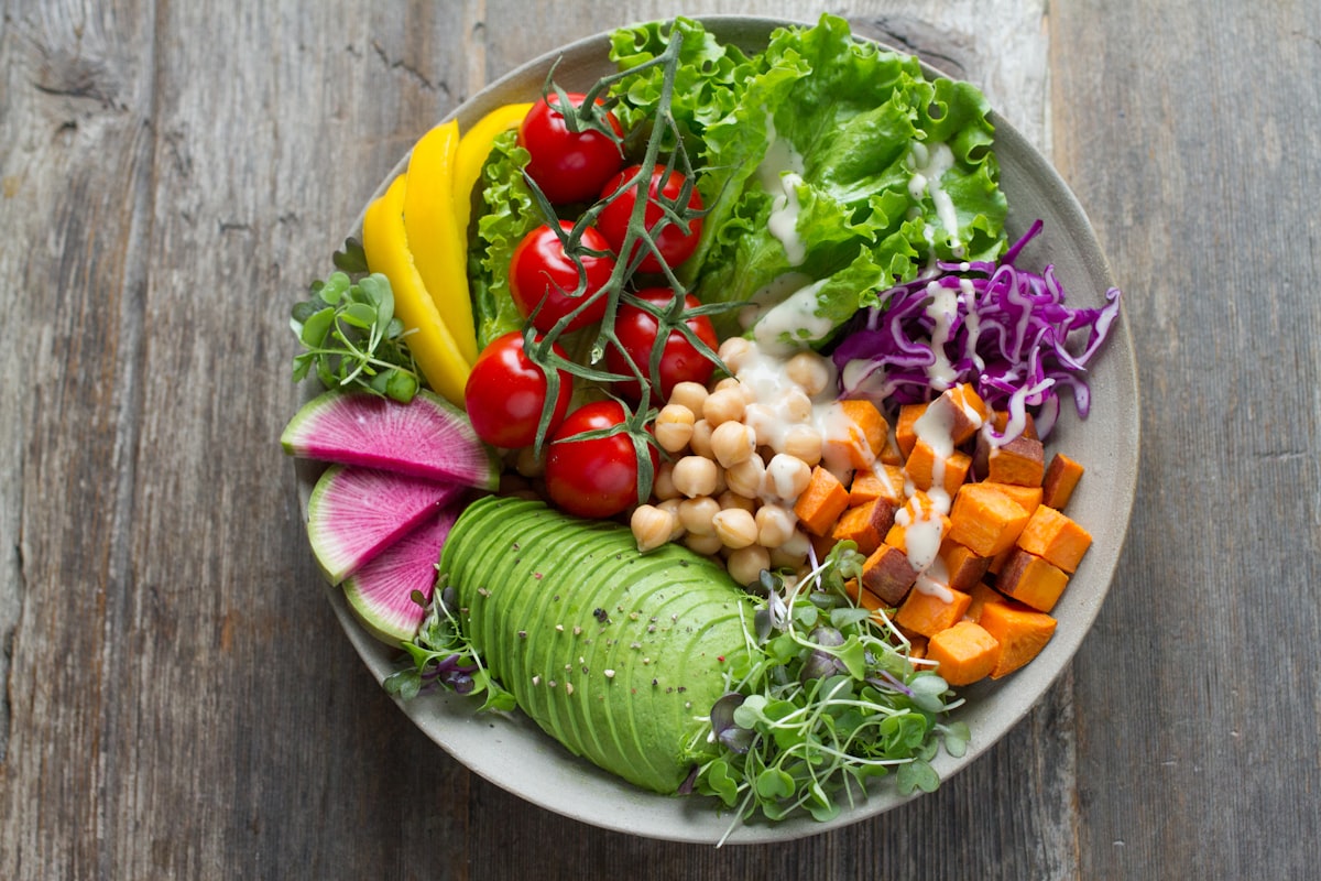 Nutrición moderna